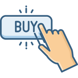 Click Buy  Icon