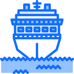 Cruise  Icon