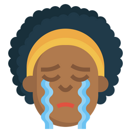 Crying  Icon