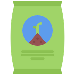 Fertilizer Sack  Icon