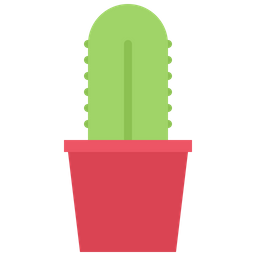 Cactus Plant  Icon