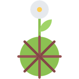 Flora Website  Icon