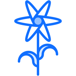 Flower  Icon