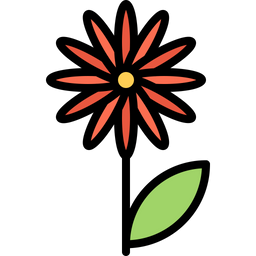 Flora  Icon