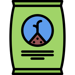 Fertilizer Sack  Icon