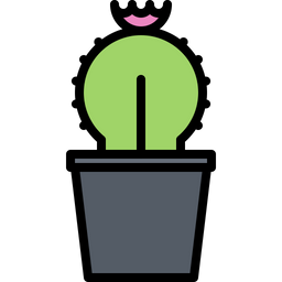 Cactus  Icon