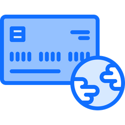 Global Payment  Icon