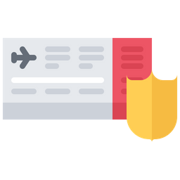 Booking Protection  Icon