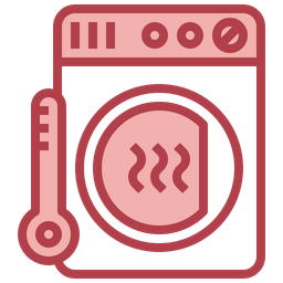 Drying Machine  Icon