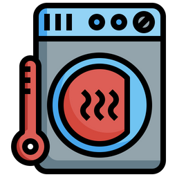 Drying Machine  Icon