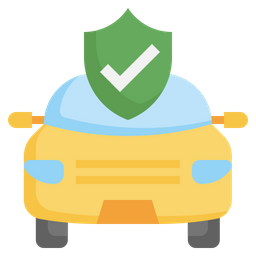 Car Insurance  Icon