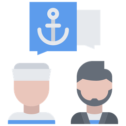 Captain Consultation  Icon