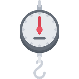 Hook Scale  Icon