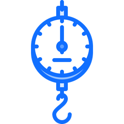 Hook Scale  Icon