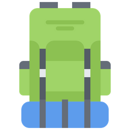 Backpack  Icon