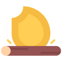 Bonfire  Icon