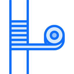 Adhesive Tape  Icon