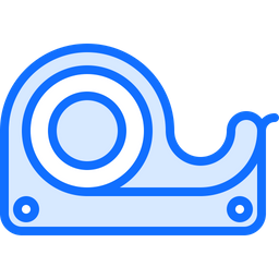 Adhesive Tape  Icon