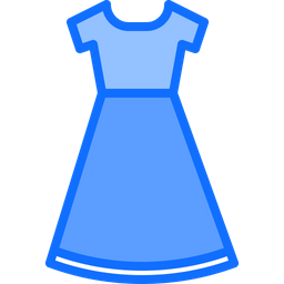 Vestido feminino  Ícone