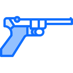 Colt Pistol  Icon