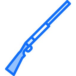 Double Barrel Rifle  Icon