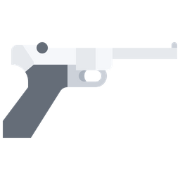 Colt Pistol  Icon