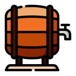 Beer barrel  Icon