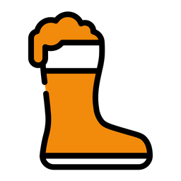 Beer boot  Icon