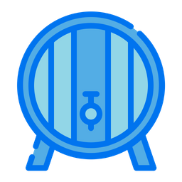 Barrel beer  Icon