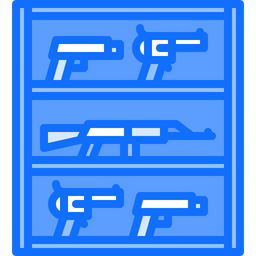 Gun Rack  Icon