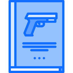 Gun Instruction Book  Icon