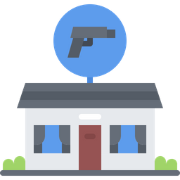 Gun Shop  Icon