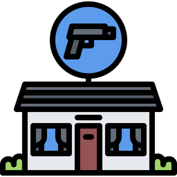 Gun Shop  Icon