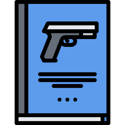 Gun Instruction Book  Icon