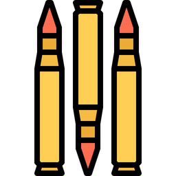 Ar Bullets  Icon