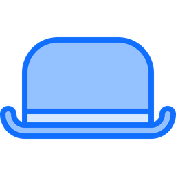 Cylinder Hat  Icon