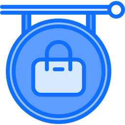 Bag Shop  Icon