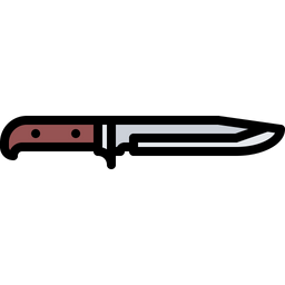 Knife  Icon