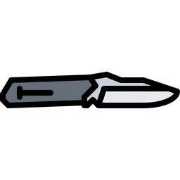 Knife  Icon