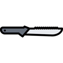 Knife  Icon