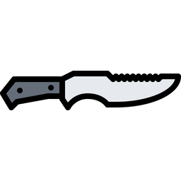 Knife  Icon