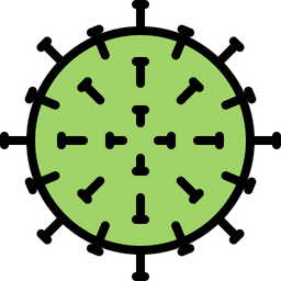 Coronavirus  Icon