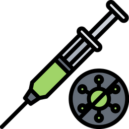 Corona Vaccine  Icon