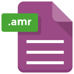 Amr file  Icon