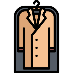 Coat  Icon