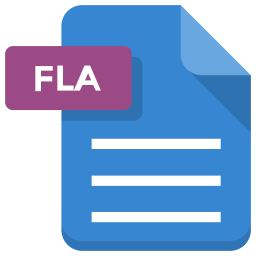 Fla file  Icon