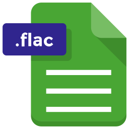 Flac file  Icon