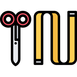 Measuring Tape  Icon