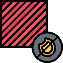 Fire Safety Cloth  Icon