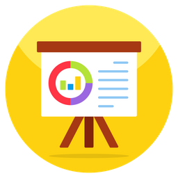 Business Presentation  Icon